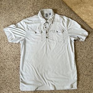Men’s Ashworth golf shirt